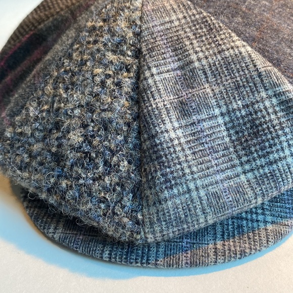 ❗️SALE❗️Mens newsboy cap- multi - Picture 2 of 8